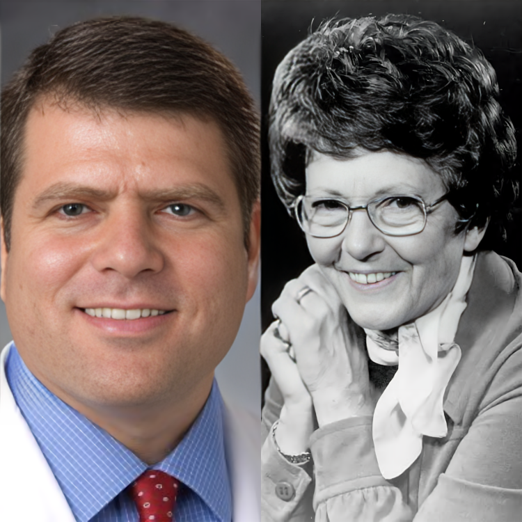 David Kirsch: I think Dr. M. Vera Peters would qualify as a famous radiation oncologist.