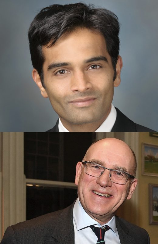 Naval Daver: A true honor to deliver the 2023 David Grimwade Memorial Lecture