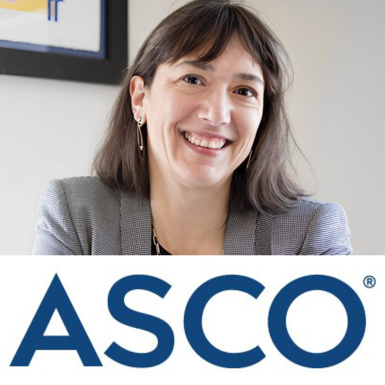 We proudly endorse Monica Bertagnolli as the next Director of National Institutes of Health. – ASCO