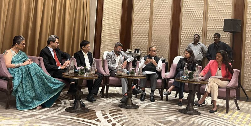 Access to Medicine Foundation brought together a variety of stakeholders in Mumbai to disseminate and discuss the findings from their latest report that profiles leaders in the generic and bio similar medicines industry. – Access to Medicine Foundation