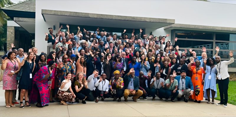 Akua Sarpong: I am so proud Lifeline for Childhood Cancer got the opportunity to be a host foundation and Ghana as a host country