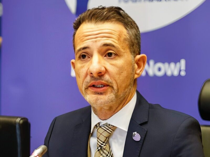 Andreas Charalambous: Fourth Annual Summit: ‘Greece’s determination to fight cancer’