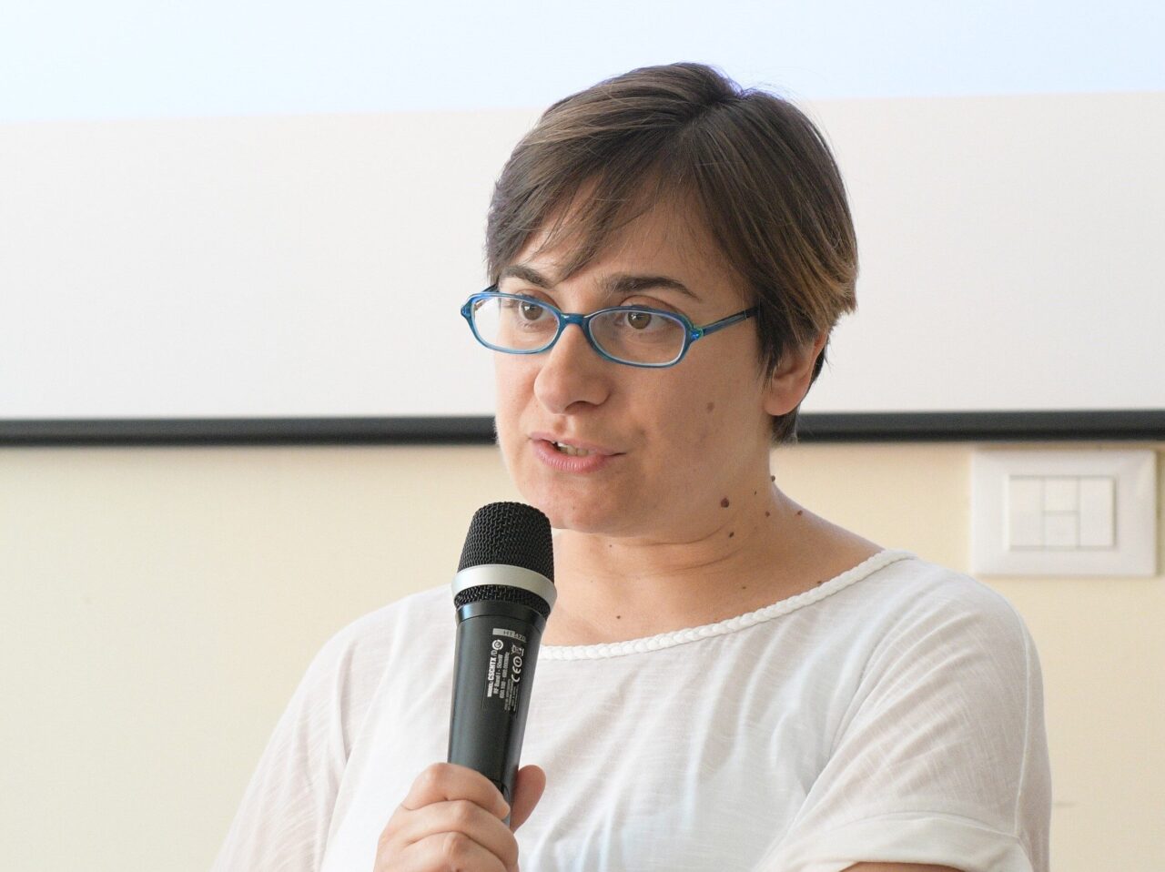 Angela Mastronuzzi: We dedicate May to brain tumor education
