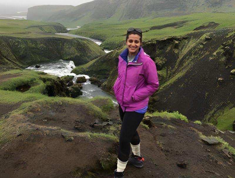 Aparna Raj Parikh: Thrilled to be NCI Cancer Control for the first time for all things ctDNA