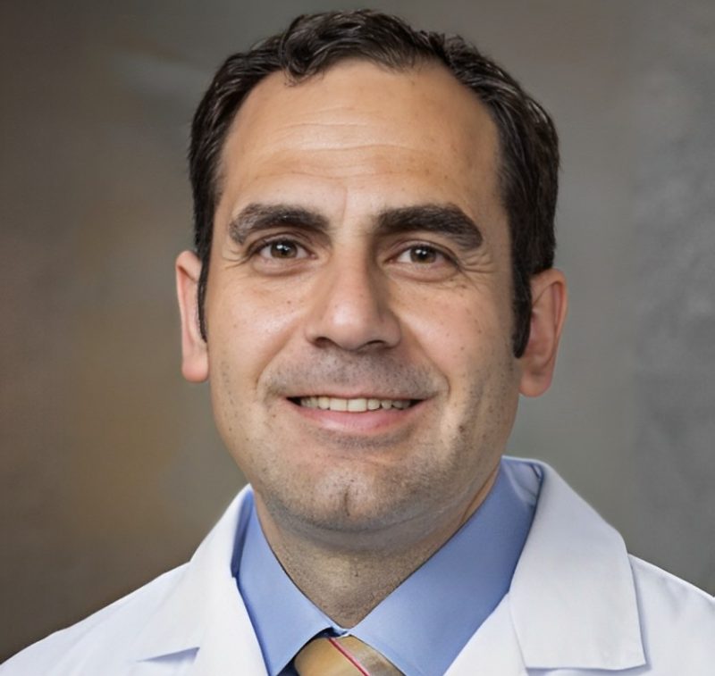 Amer Zeidan: How much better the world would be if some politicians had only 1% of decency of health care workers