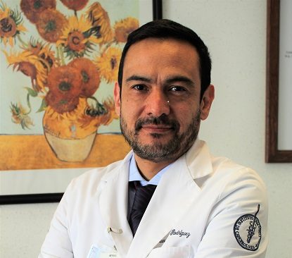 Oscar Arrieta: Our study demonstrated that increased perilesional edema from brain metastases from NSCLC is a negative predictor of response to radiation therapy, short intracranial-PFS, and even worse OS.