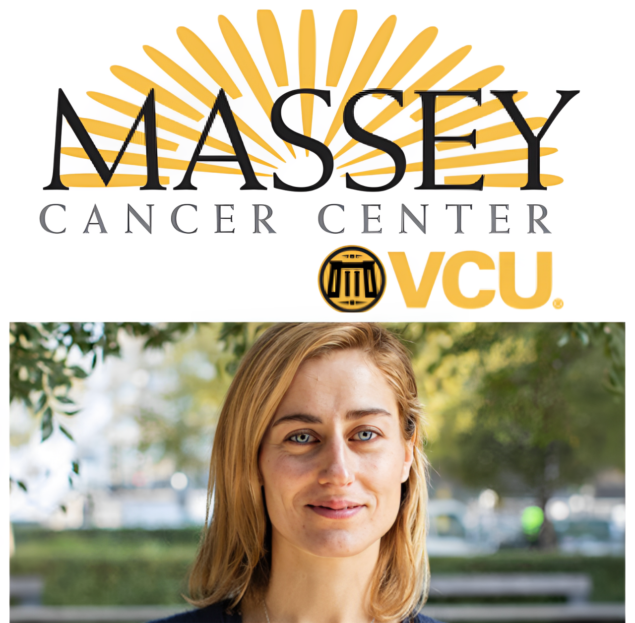 Join us in welcoming Mariza Daras, MD, new chief of the division of neuro-oncology at VCU Massey. – VCU Massey