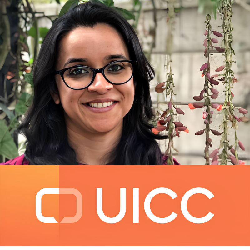Inspired by her UICC YY study grant, Pritha Paul expanded her focus to address the challenges of access and affordability in cancer care, particularly in underserved communities. – Union for International Cancer Control (UICC)