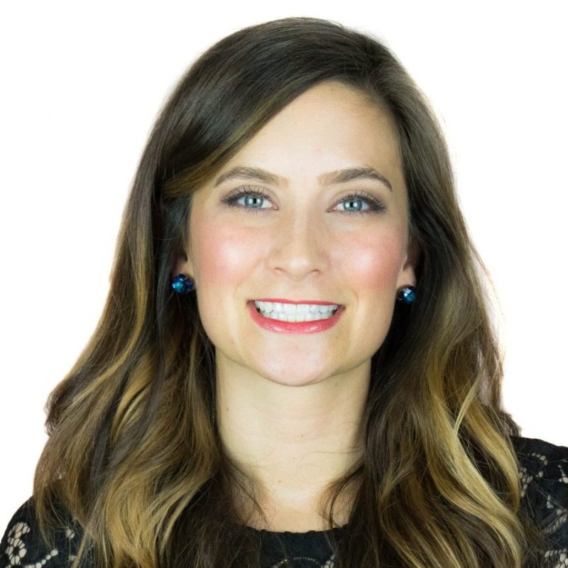 Bree Burks: I hardly have words when I see the way my family member is tracking the next two years of her clinical trial visits