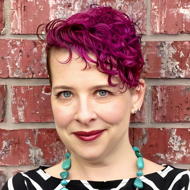 Carol Beth Anderson: I’d like to talk about one of the hard things about a journey like this…