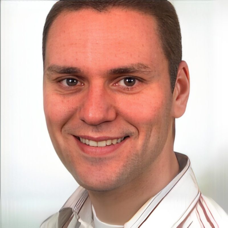 Christian Müller: I am so happy that my new book is now available