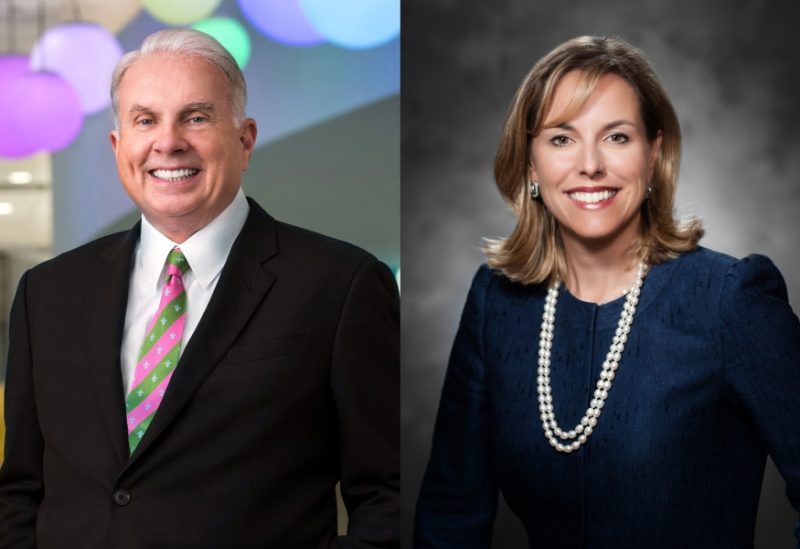 Mark Wallace: I am thrilled to share that the Board of Trustees has unanimously and collectively appointed Debra Feigin Sukin, Ph.D., as the next President of Texas Children’s!