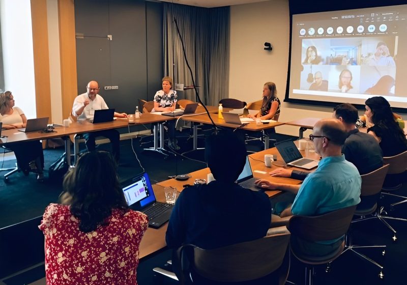 Hello from the STRONG AYA 2nd General Assembly in Amsterdam! – European Cancer Organisation