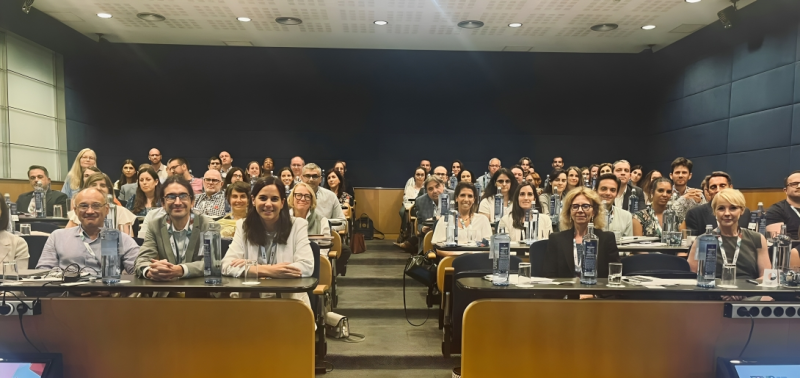 The first-ever ESMO Advanced Course on cholangiocarcinoma just took place in Barcelona. – The European Society for Medical Oncology (ESMO)