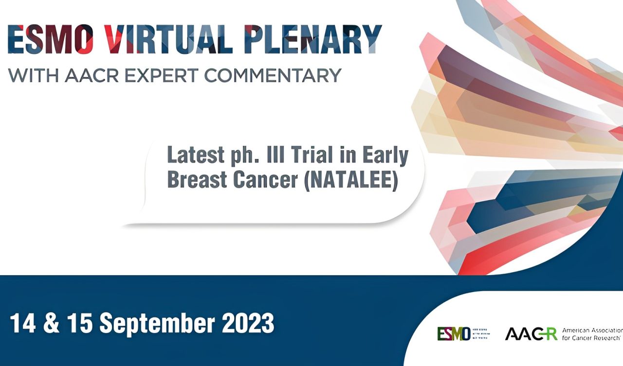 ESMO Virtual Plenary: How does adjuvant ribociclib impact the health-related quality of life of patients with HR+/HER2-. – ESMO