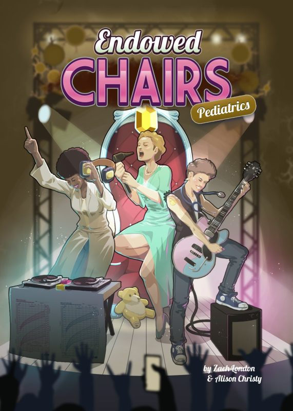 Zach London: If you’re happy and you know it, clap your hands