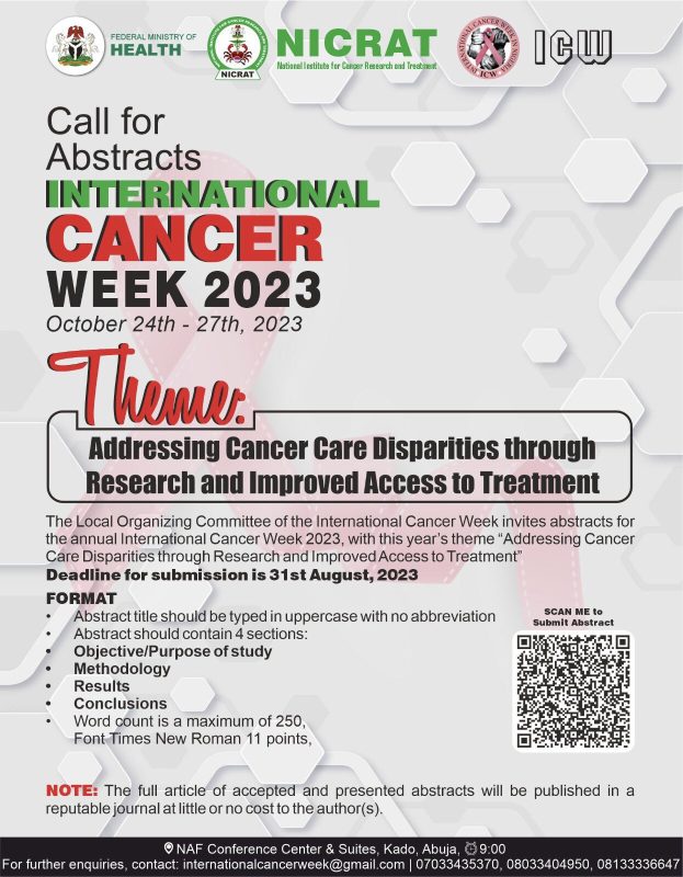 Mukhtasar Malcolm Alkali: Calling all Researchers, Scientists, and Advocates