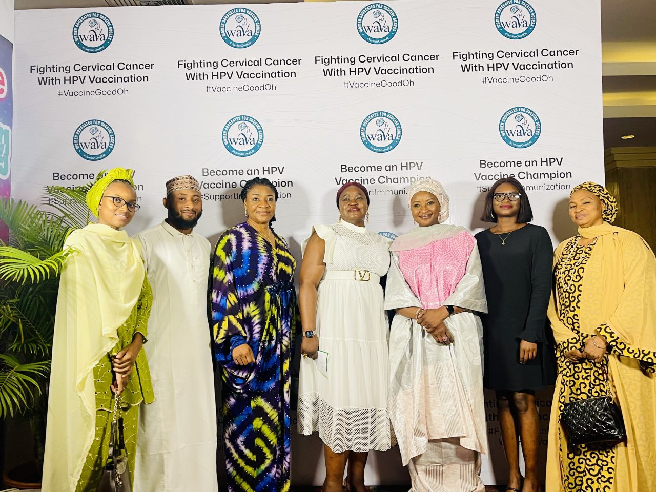 Civil Society Organisations Launch Advocacy For Cervical Cancer – First Ladies Against Cancer (FLAC)