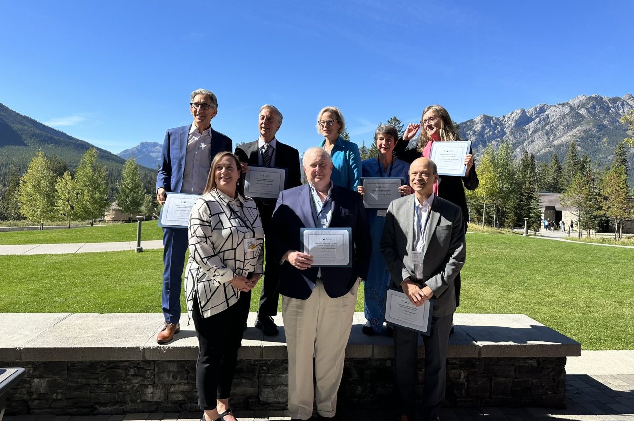 Ting Bao: What a successful Society Integrative Oncology conference in Banff, Canada.