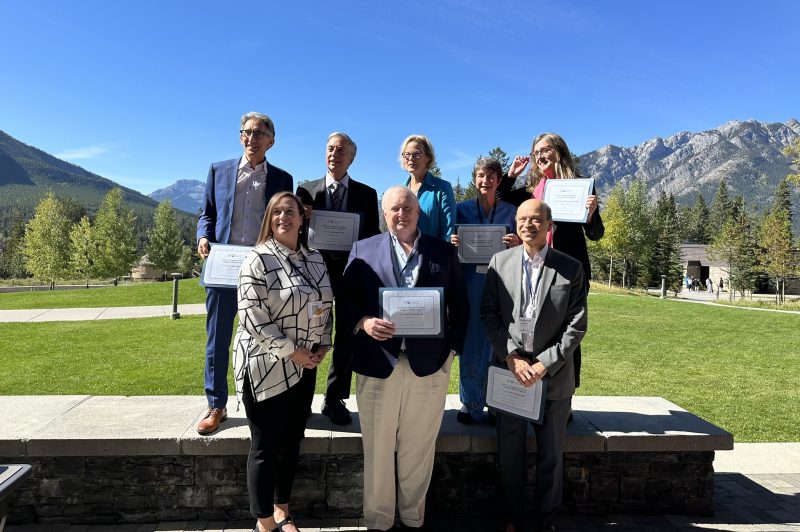 Ting Bao: What a successful Society Integrative Oncology conference in Banff, Canada