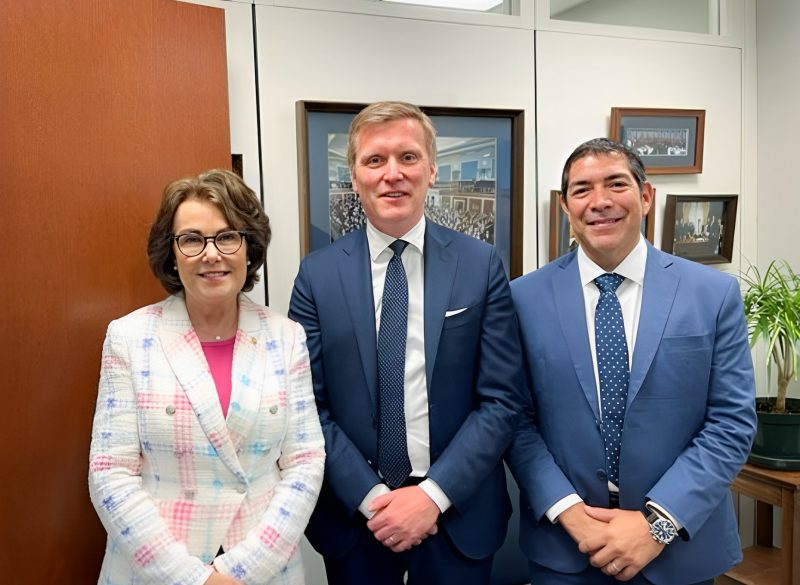 Gustaf Salford: Great to see how the Elekta US team is having a good momentum and working relentlessly every day to serve our customers and their patients