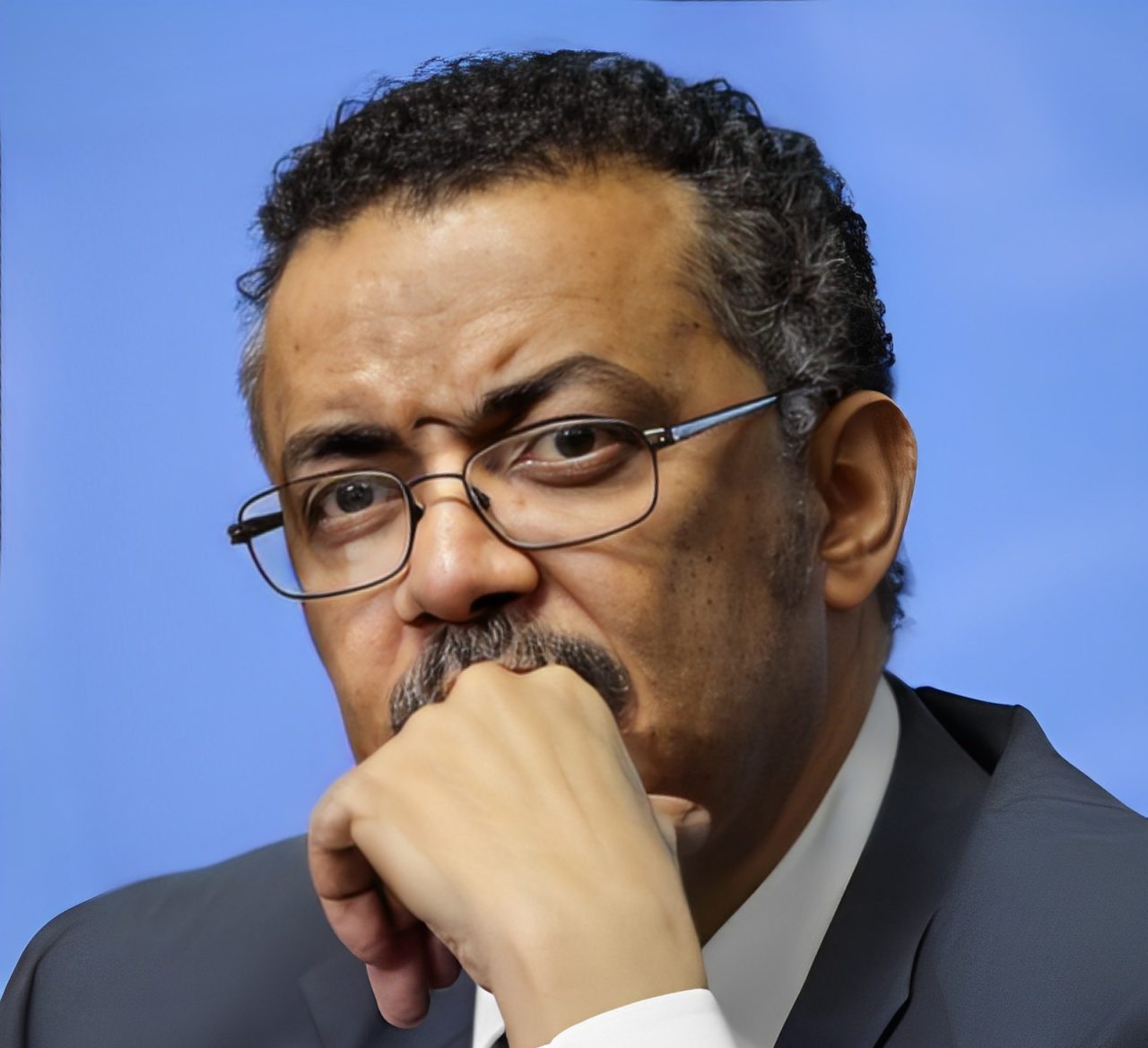 Tedros Adhanom Ghebreyesus: We managed to hear back from all our colleagues in Gaza this morning