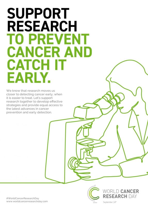 Erika Hamilton: The advances we make every year to improve cancer outcomes are due to clinical trials