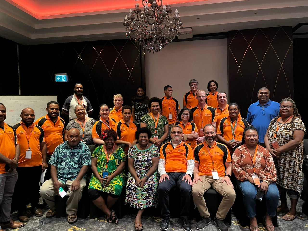 Jeremy Slone: I was honored to address delegates of the Medical Society of Papua New Guinea Annual Symposium on prioritizing childhood cancer in national cancer control planning.