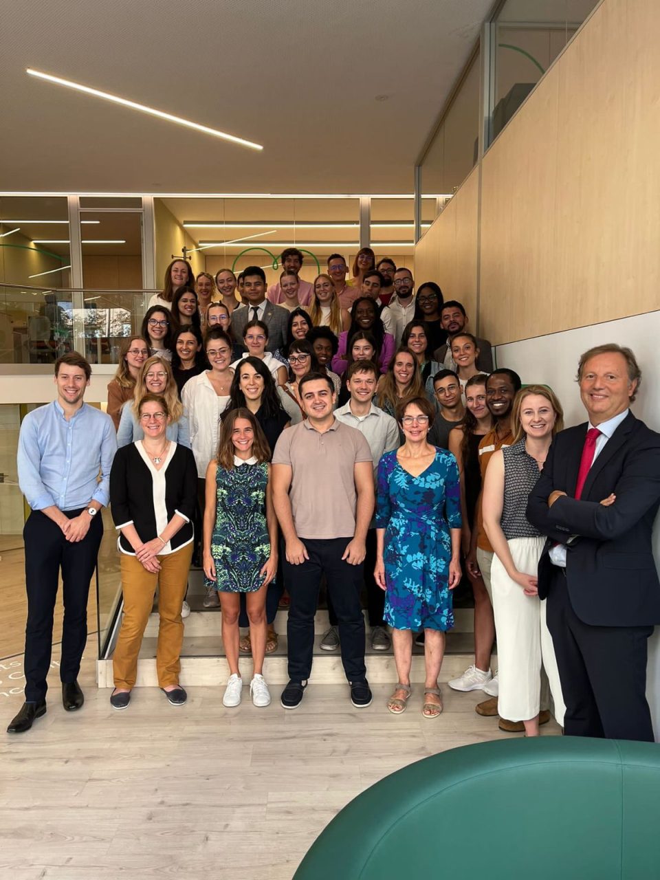Kate Ndocko: I had the opportunity of participating in Barcelona in the Youth Ambassador Summer School. Some key takeaways from this high-level event.