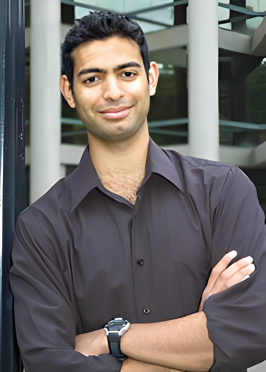 Amar Kishan: Proud to share that I have been promoted to Professor!