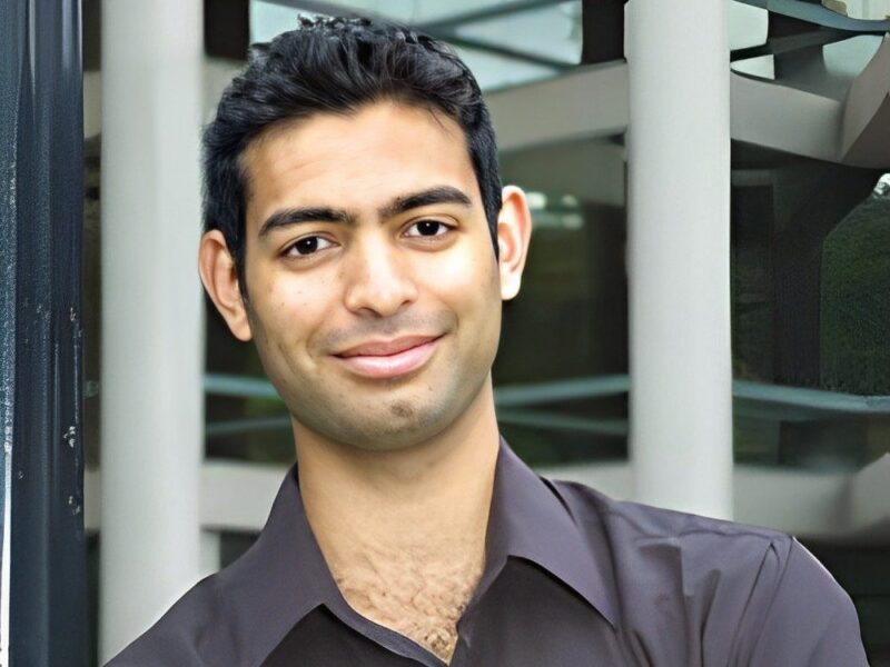 Amar Kishan: Proud to share that I have been promoted to Professor!