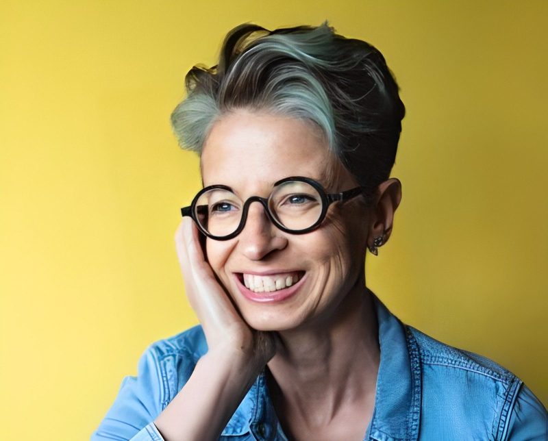 Liz O’Riordan: I talk about the dangerous cancer diet misinformation that’s flooding social media at the moment