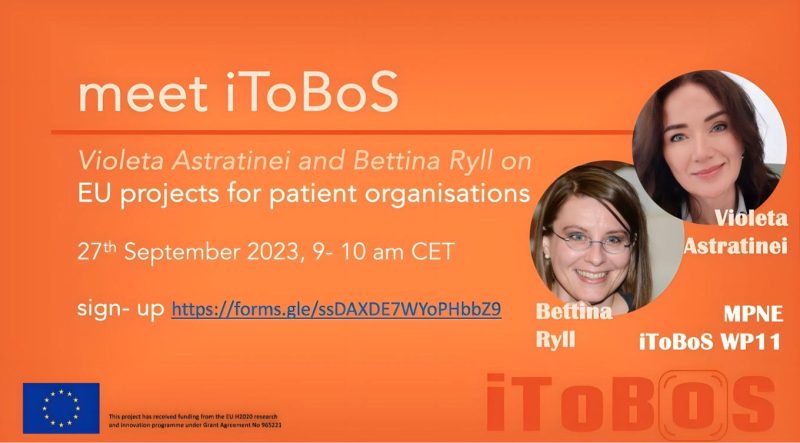 Bettina Ryll: It’s maybe a bit difficult to explain, considering we met over Melanoma- but to quote my daughter: ‘it is the family you choose’