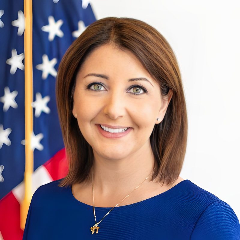 Mandy K. Cohen: Great meeting with President Biden and Jill Biden Cancer Cabinet