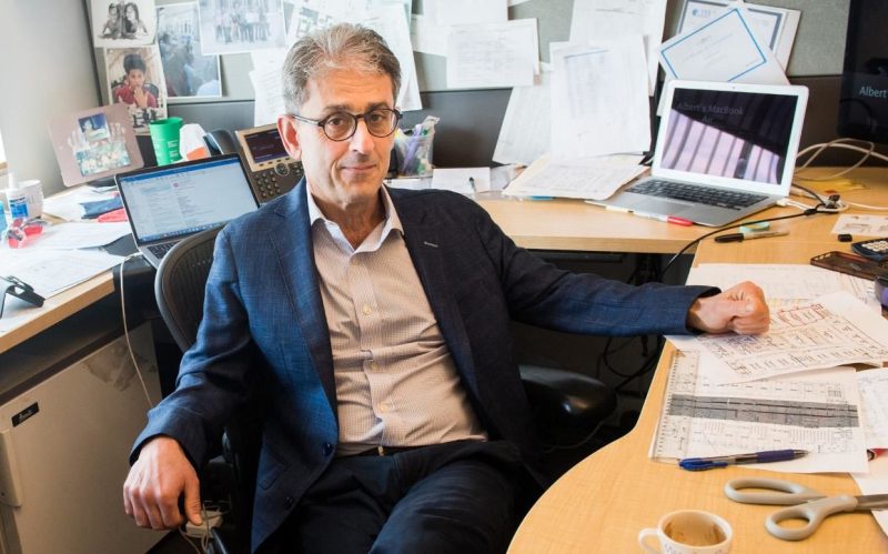 Melissa Mavers: Saddened to hear of the passing of Albert Bendelac, a true pioneer in the field of NKT cell biology!