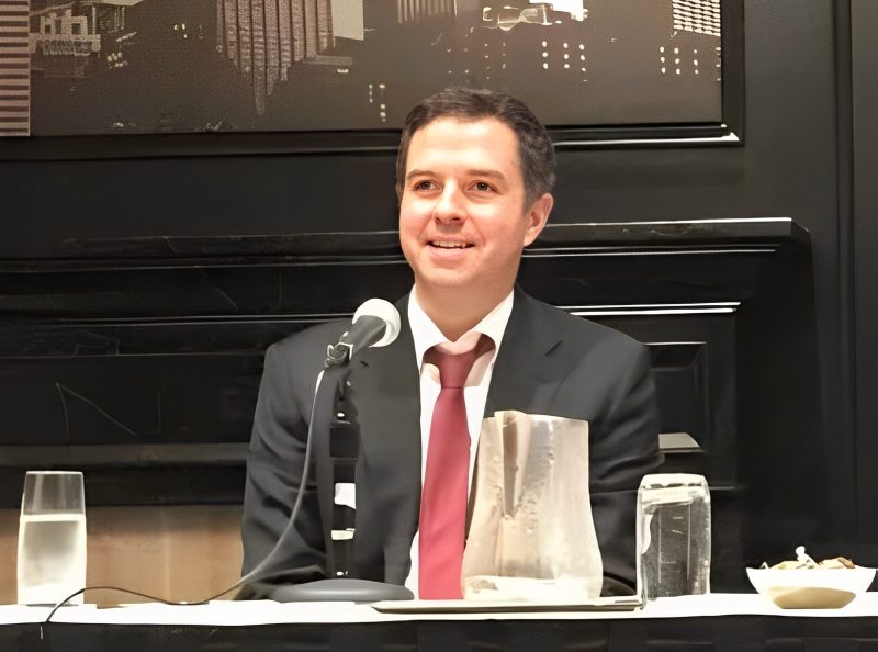 Patrick Forde: ALINA adjuvant alectinib vs chemo for ALK post resected lung cancer