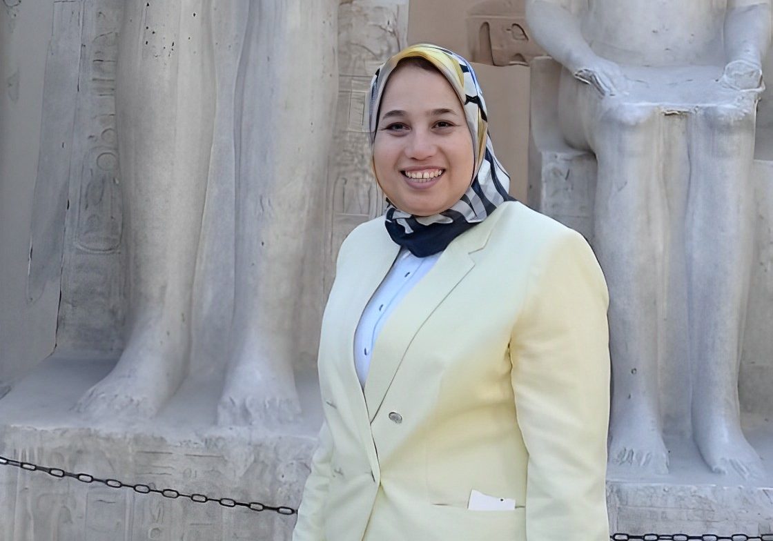 Rasha Aboelhassan: Being the last speaker is a challenge, but usually, your exciting subject and professional presentation can make your job easier.