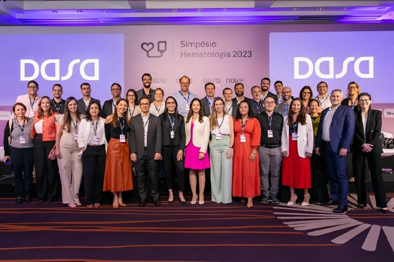 Ruddy Dalfeor: We held our fist International Symposium last weekend in São Paulo with participants from all over Brazil and 5 foreign speakers!