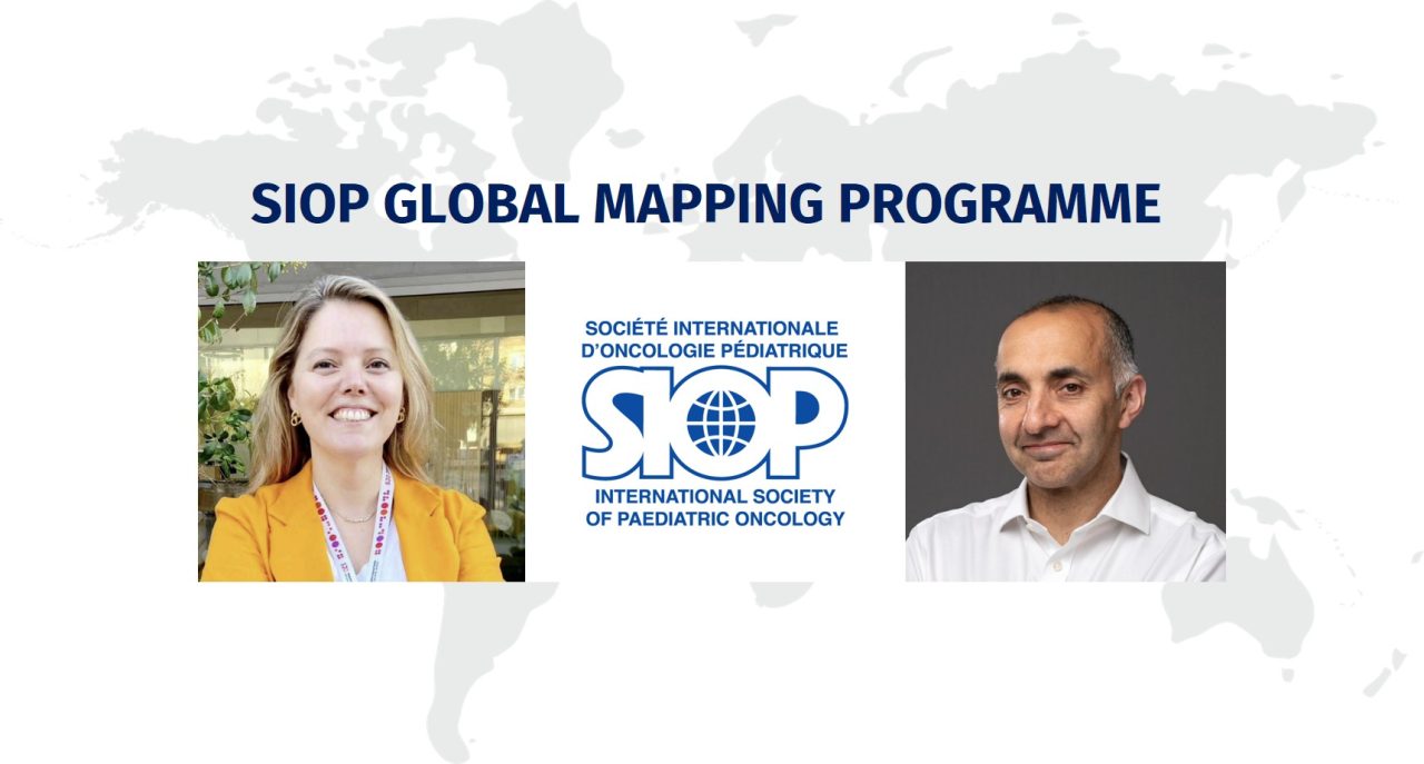 SIOP Global Mapping Programme (GMP): Why are we mapping?