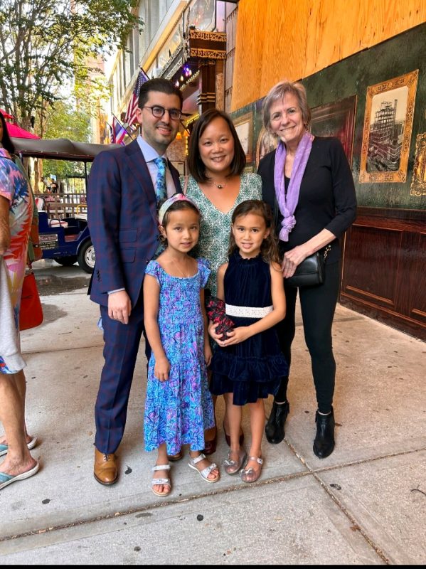 Matthew Mifsud: This evening has again made me proud to be part of such a dedicated multidisciplinary care team