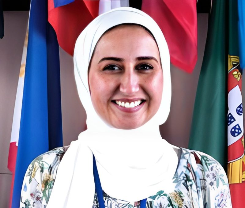 Sondos Al khatib: I’m delighted to be chosen to receive one of three 2023 global health scholar grants, awarded by ASTRO and Association of residents in radiation oncology