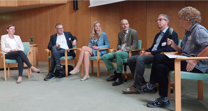 Sonja Loges: This weekend the DKFZ German Cancer Research Center was hosting the NCT 2nd National Conference Patients as Research Partners – entirely organized by patient experts