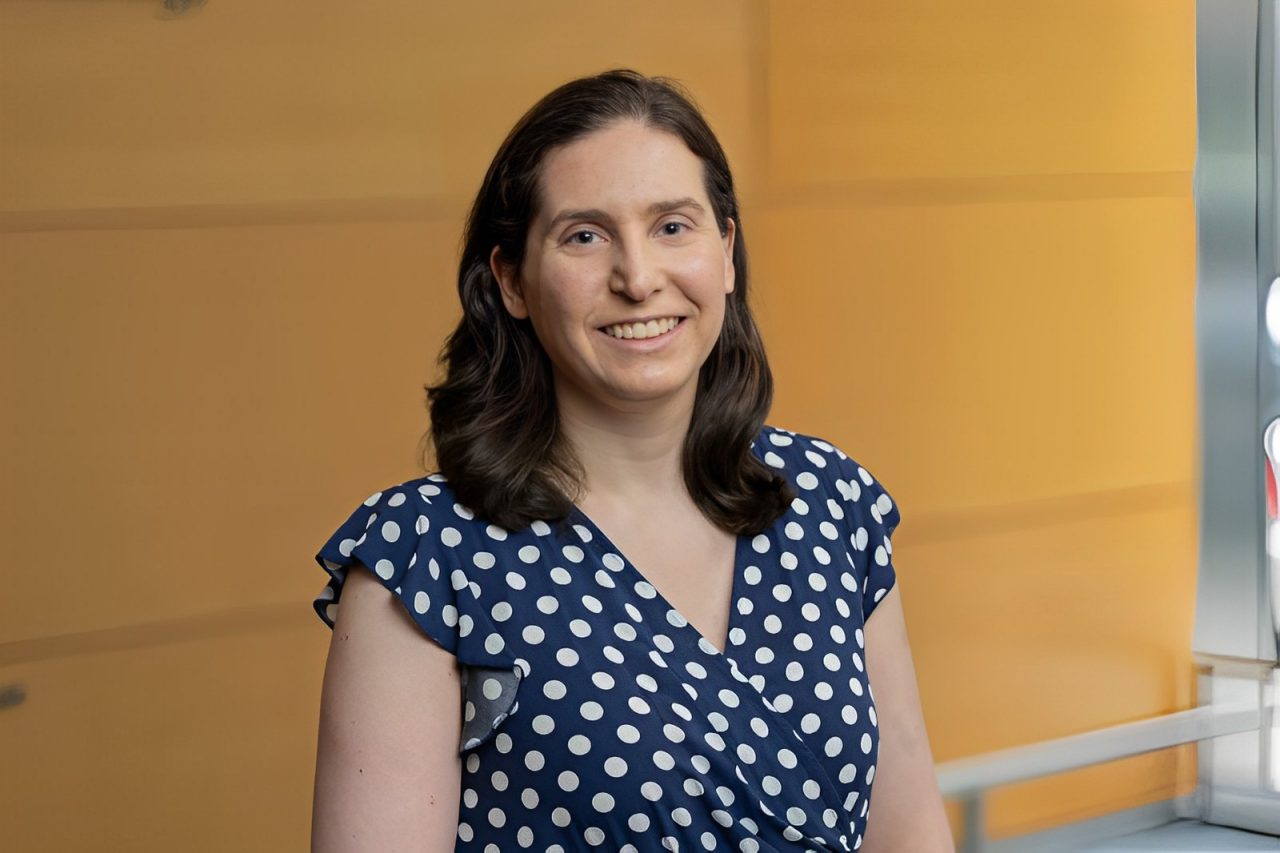 Thalyana Stathis: I’m pleased to announce that this also marks my 5-year anniversary at Memorial Sloan Kettering Cancer Center working in the Office of Scientific Education and Training!