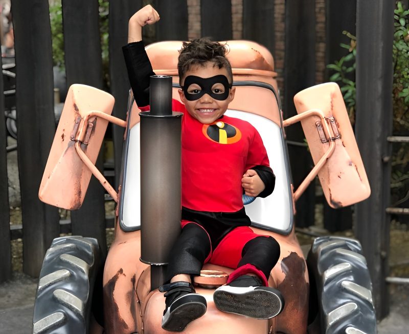 This World Leukemia Day, we are honoring Aiden and those like Aiden who are affected by blood cancer. – The Leukemia and Lymphoma Society