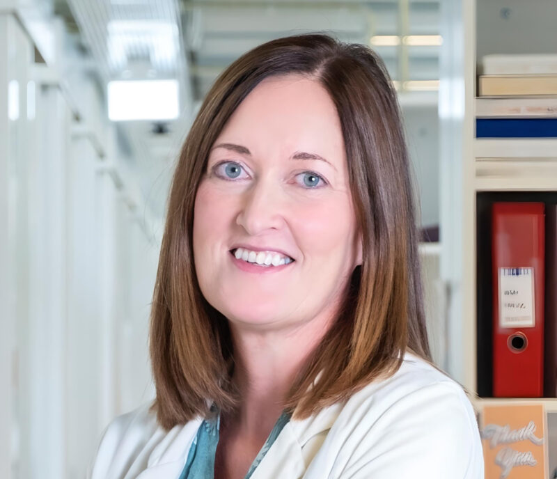 Johanna Joyce: We explore the brain metastasis niche