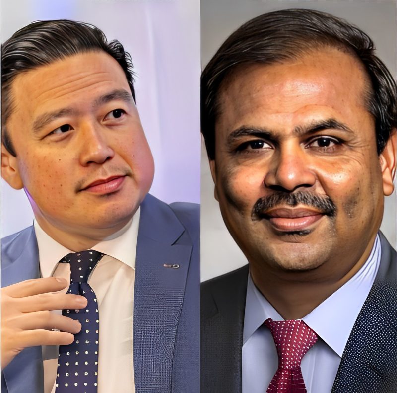 Stephen V Liu: Big congratulations to Dr. Suresh Ramalingam – winner of the IASLC Paul Bunn Scientific Award at World Conference on Lung Cancer 2023