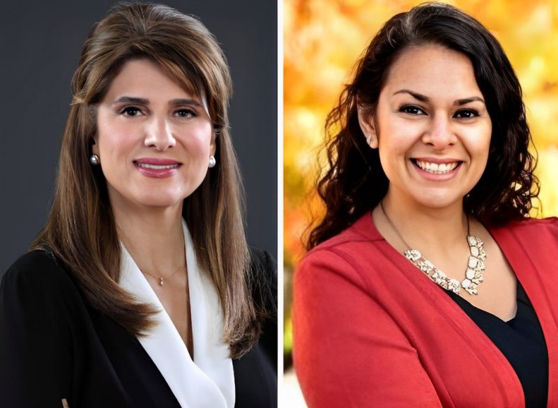 Narjust Florez: Little Narjust would have never imaged I will have the honor to interview HRH Princess Dina Mired of Jordan one day