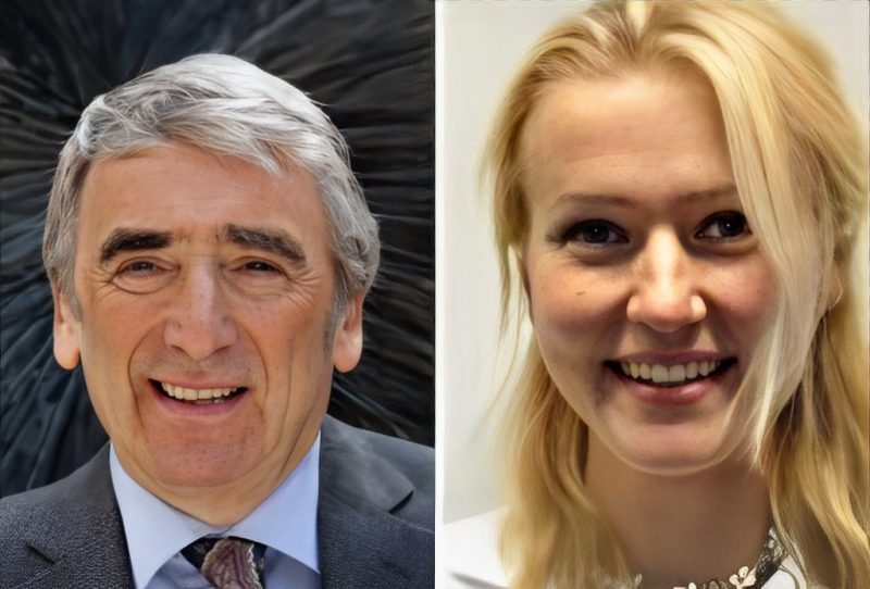 Dominika Misztela: Congratulations to Herman Waldmann! What an achievement and certainly a worthy recognition of his life’s work