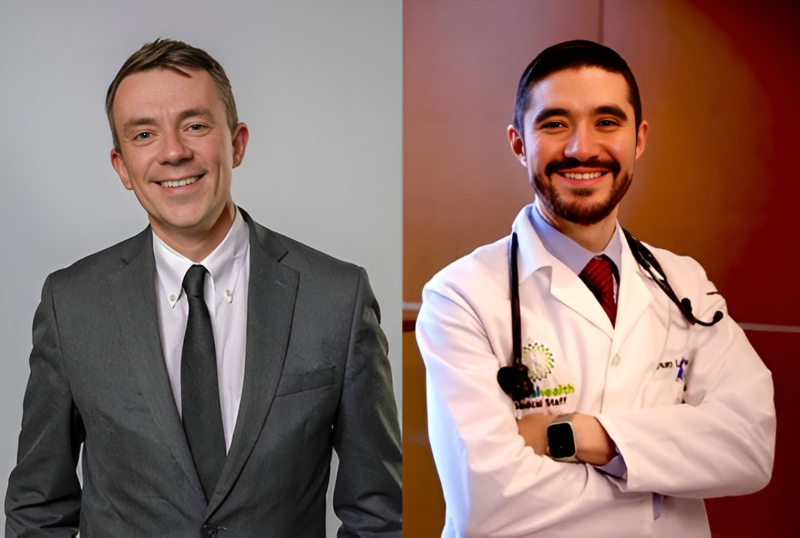 Mark Lewis: Just heard a mind-blowing talk by Arturo Loaiza-Bonilla on the potential for AI in oncology