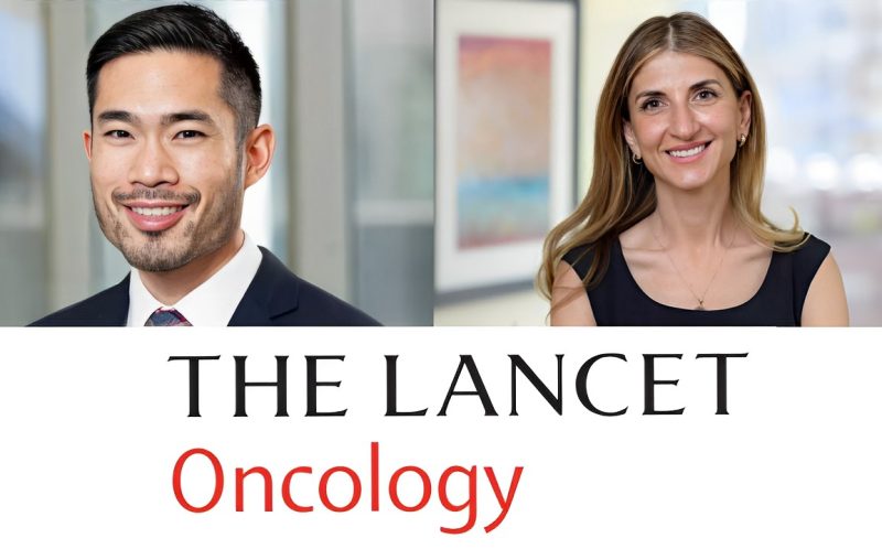 Ryan Moy: Wrote this IIT with Yelena Y. Janjigian when I was a fellow and great to see this phase 2 study now completed